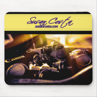 Canon Crazy Mouse Mat