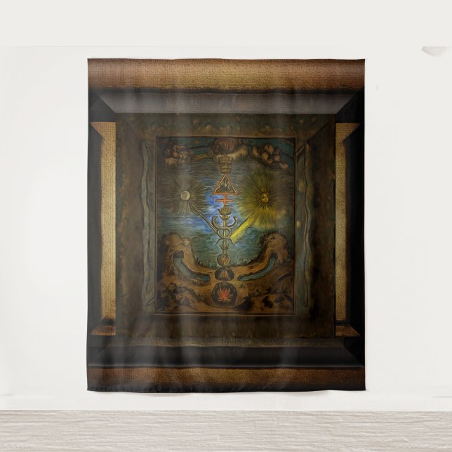 Canon Legends Alchemical Tapestry (Front)