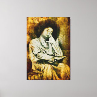 Canon Legends Sathya Sai Baba - Canvas Print