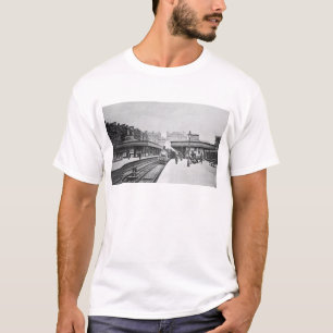 Canonbury Station, Islington, c.1905 T-Shirt