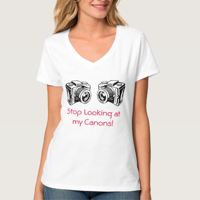 Canons Tee (Front)
