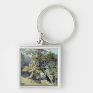 Canonteign, Devon Key Ring
