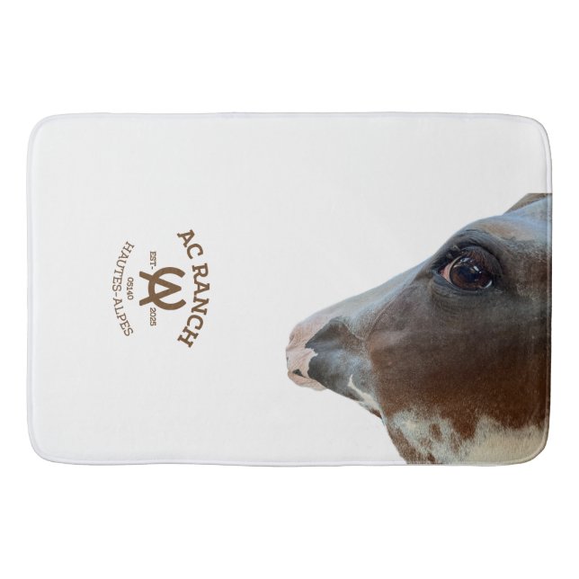 canopy bath mat (Front)