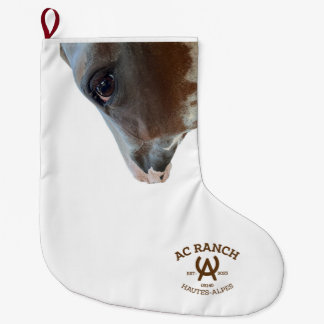 canopy large christmas stocking