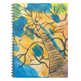 Canopy Notebook