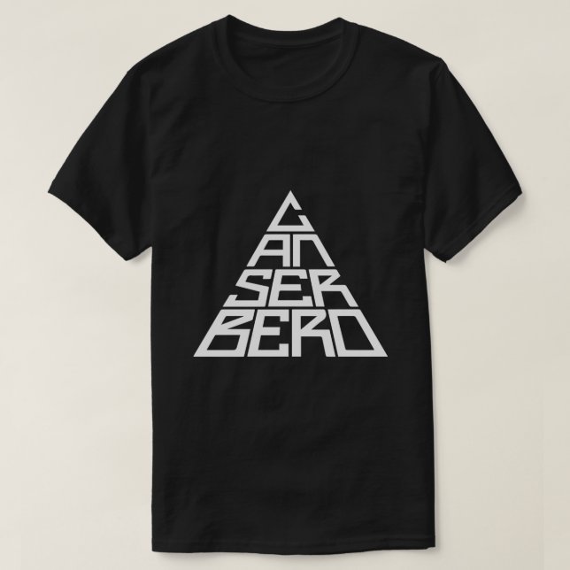 CANSERBERO  Logo Shirts Classic T-Shirt (Design Front)