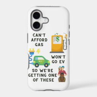 Can't Afford Gas or EV So Buying A Horse Joke Gift