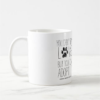 Can't Buy Love Mug
