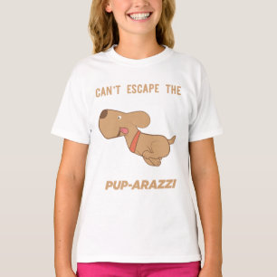 can't escape the pup-arazzi T-Shirt