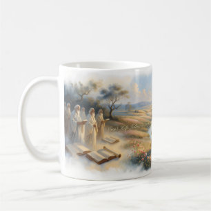 Can't Help Falling in Love — Blossoming Path Mug