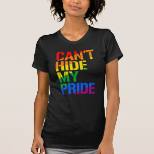 Can't Hide My Pride T-Shirt