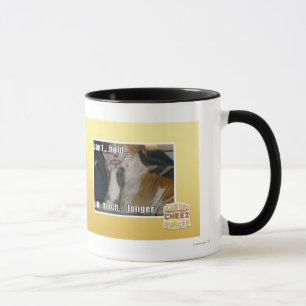 Can't Hold Up Much Longer Mug