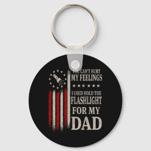Cant Hurt Feelings Used To Hold Flashlight On Back Key Ring
