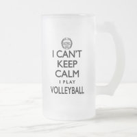 Can't Keep Calm Volleyball