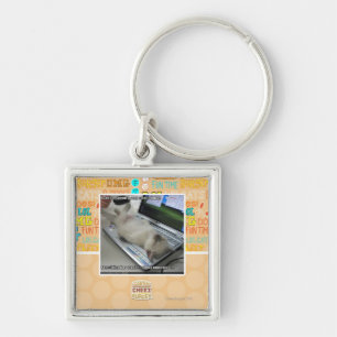 Can't respond key ring