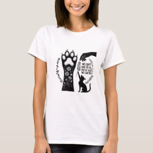Can't Save Them All - Cats Women's T-Shirt
