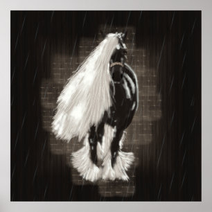 Can't Stand The Rain - Poster