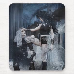 Can't Stay Away Mouse Mat