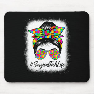 Can't Stop Pi Wont Stop Pi Day Math Vintage Retro Mouse Mat