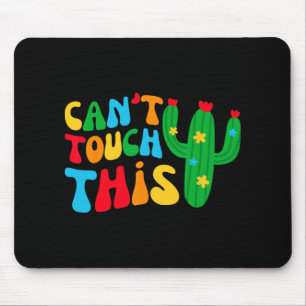 Can't Touch This Bride Squad My Final Fiesta Bache Mouse Mat