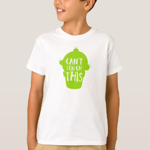 Can't Touch This, Cactus, Cacti, Succulent, Plant T-Shirt
