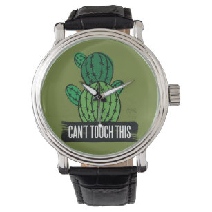 Can't Touch This Watch