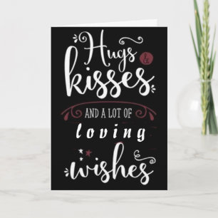 CAN'T WAIT TO CELEBRATE OUR ANNIVERSARY CARD