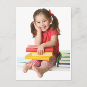Can't-Wait-To-Read! Postcard