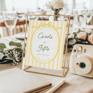 Can't Wait to Squeeze You Citrus Cards & Gifts Poster