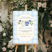Can't Wait to Squeeze You | Citrus Welcome Sign