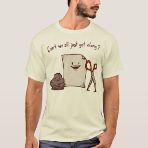 Can't we all just get along? Shirt