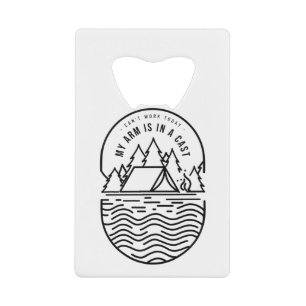 Cant Work Today My Arm Is In A Cast