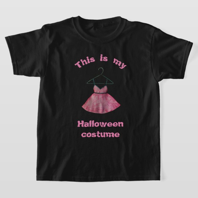 Can't you see it's a dress   T-Shirt (Laydown)