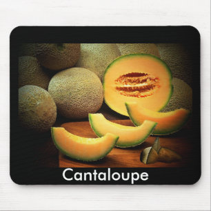 Cantaloupe Mouse Mat
