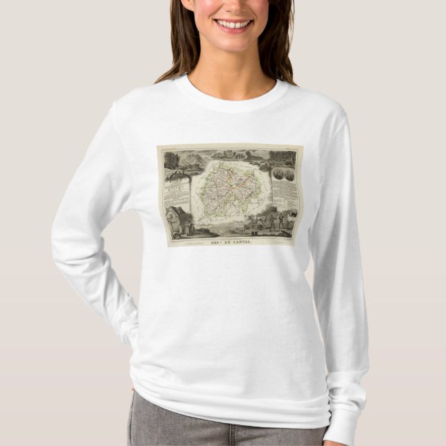 Cantaloupe T-Shirt (Front)