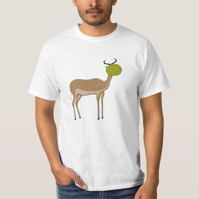 Cantantelope Shirt (Front)