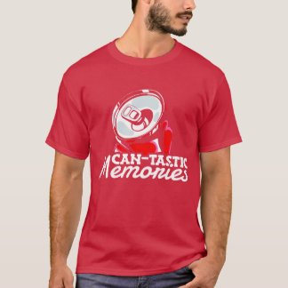 Cantastic Memories Street Game 90s Kidhrowback fri T-Shirt