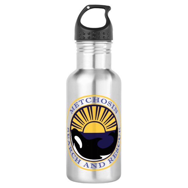 Canteen 532 Ml Water Bottle (Front)