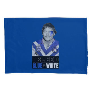 Canterbury Bulldogs - Terry Lamb Pillowcase