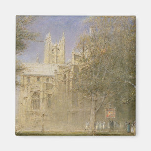 Canterbury Cathedral Magnet