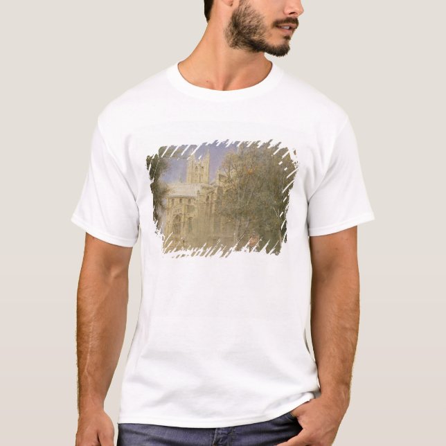 Canterbury Cathedral T-Shirt (Front)