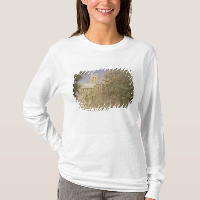 Canterbury Cathedral T-Shirt (Front)