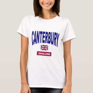 Canterbury England T-Shirt
