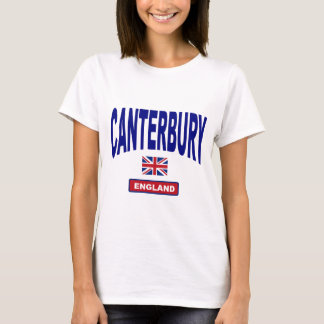 Canterbury England T-Shirt