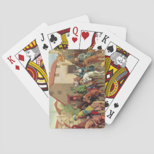 Canterbury Tales Playing Cards