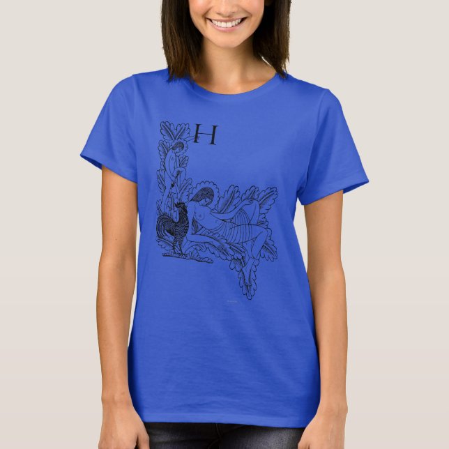 Canterbury Tales T-Shirt (Front)
