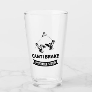 Canti Brake Appreciation Society Glass