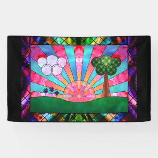 Canticle of the Sun Banner