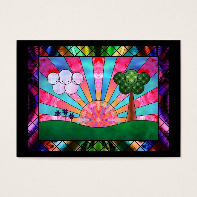 Canticle of the Sun Bookmarks (Front)