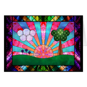 Canticle of the Sun Card